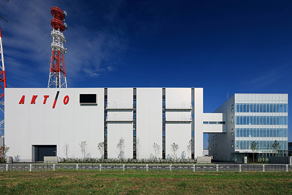 株式会社アクティオ