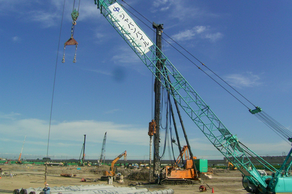 ジャパンパイル株式会社