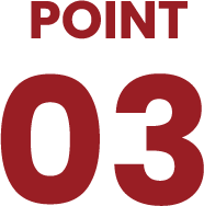 POINT 03
