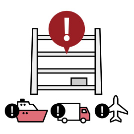 安定調達に関する課題