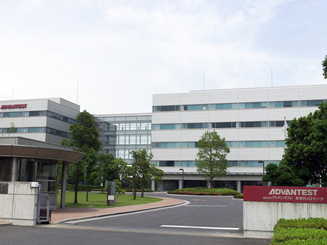 株式会社アドバンテスト 生産企画部：業務グループ担当者様、製造部：基板実装グループ担当者様